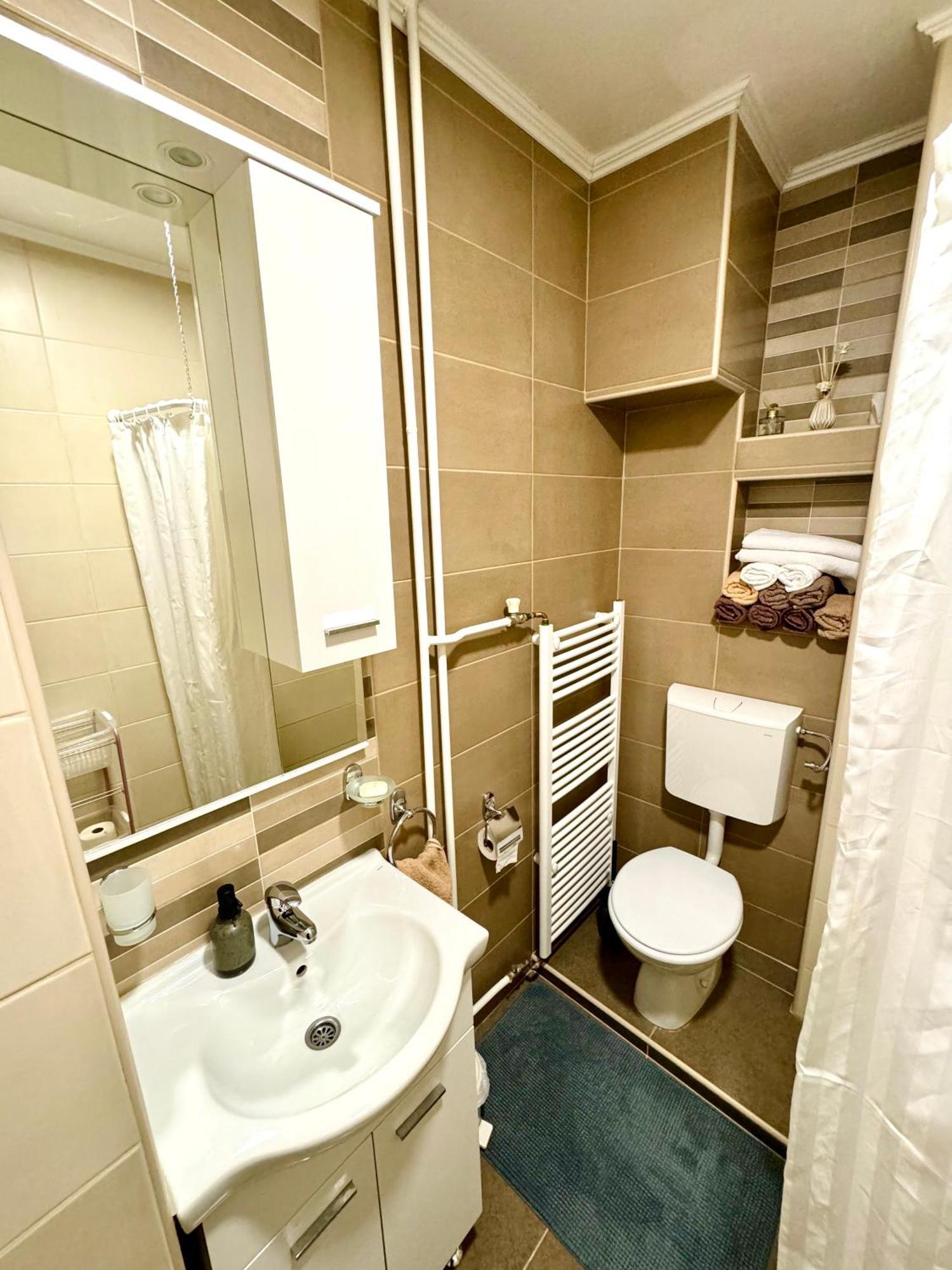 Gradiska Na Savi Apartmani I Sobe 外观 照片