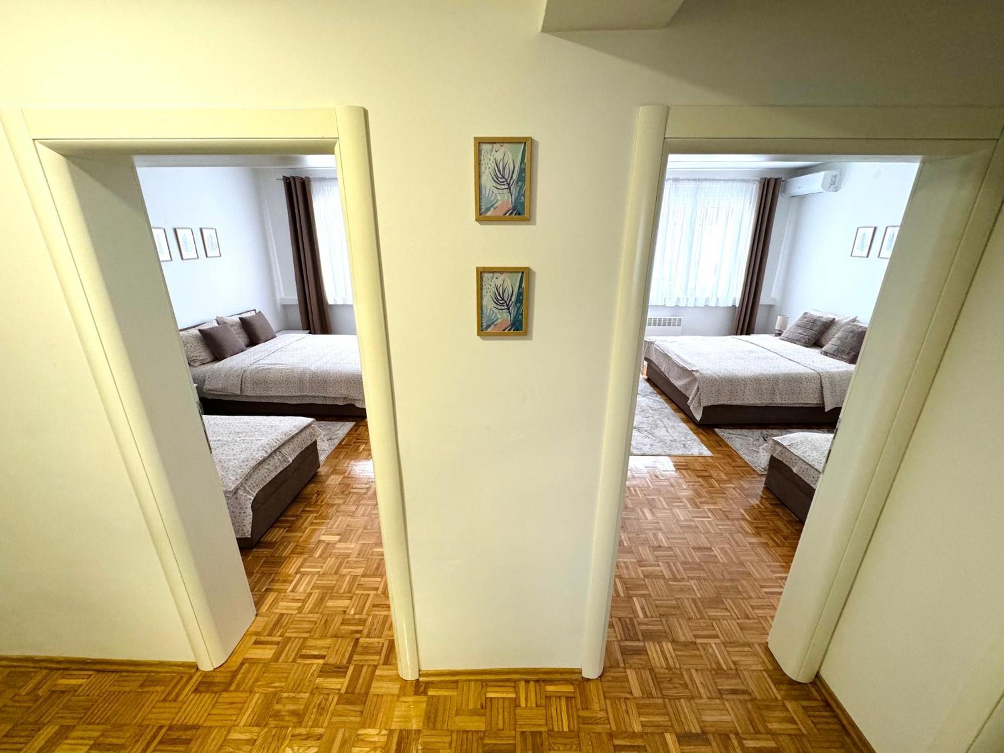 Gradiska Na Savi Apartmani I Sobe 外观 照片