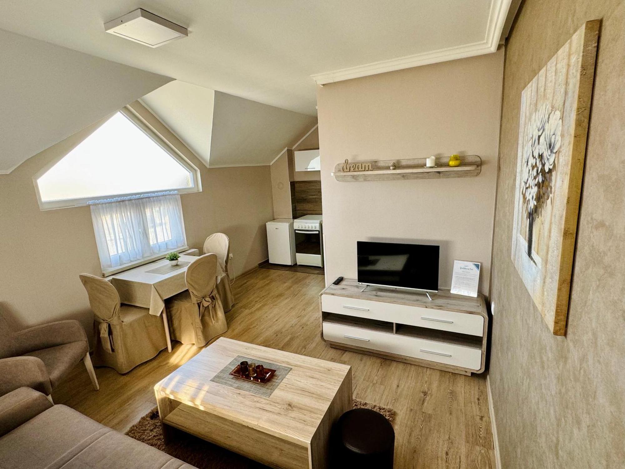 Gradiska Na Savi Apartmani I Sobe 外观 照片