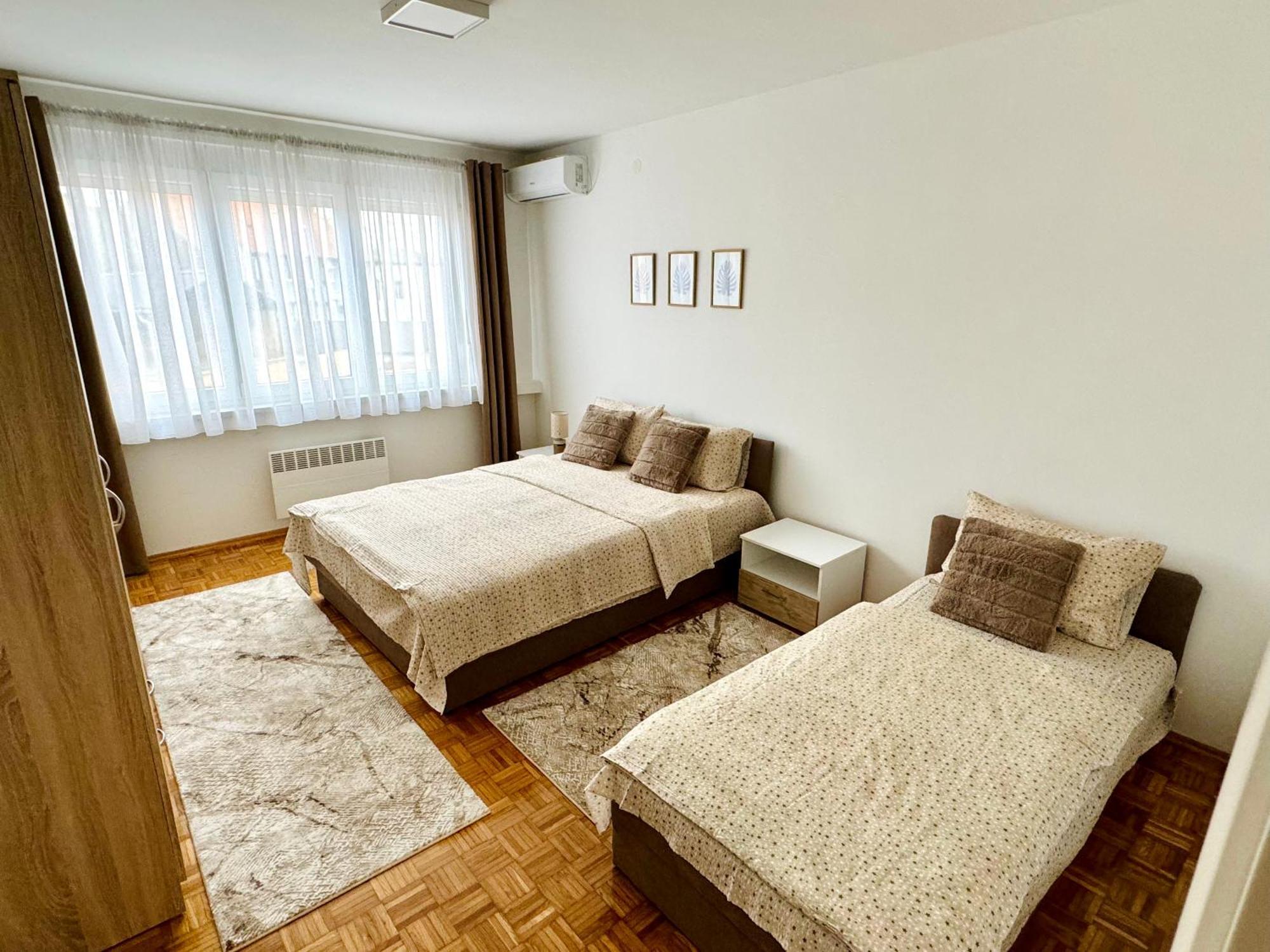 Gradiska Na Savi Apartmani I Sobe 外观 照片