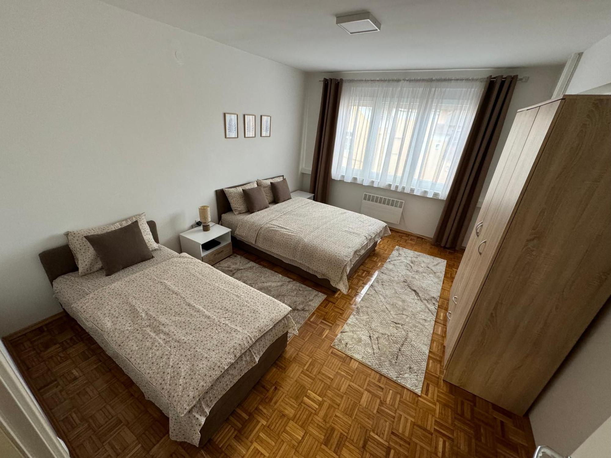 Gradiska Na Savi Apartmani I Sobe 外观 照片