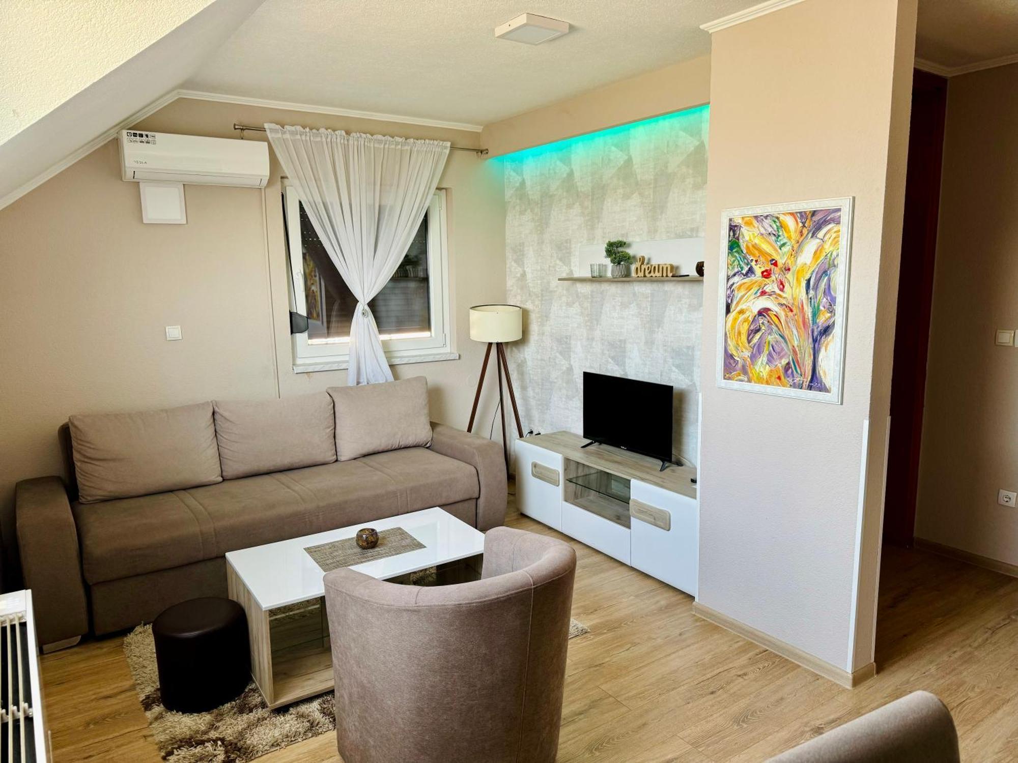 Gradiska Na Savi Apartmani I Sobe 外观 照片