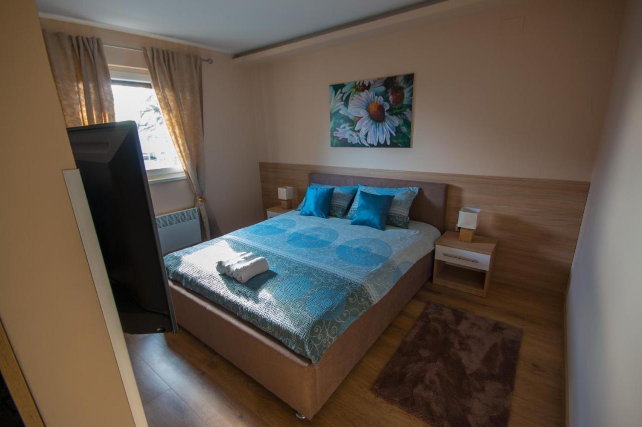 Gradiska Na Savi Apartmani I Sobe 外观 照片