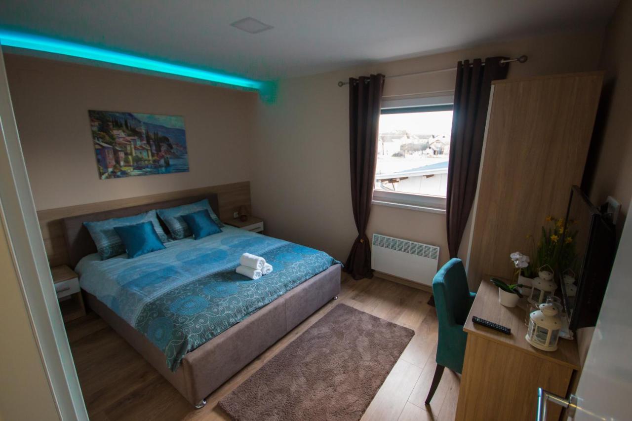 Gradiska Na Savi Apartmani I Sobe 外观 照片