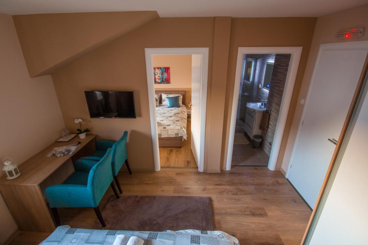 Gradiska Na Savi Apartmani I Sobe 外观 照片